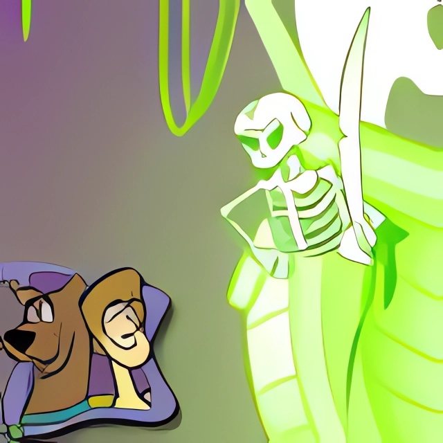 Chơi game Scooby-Doo: Con tàu ma