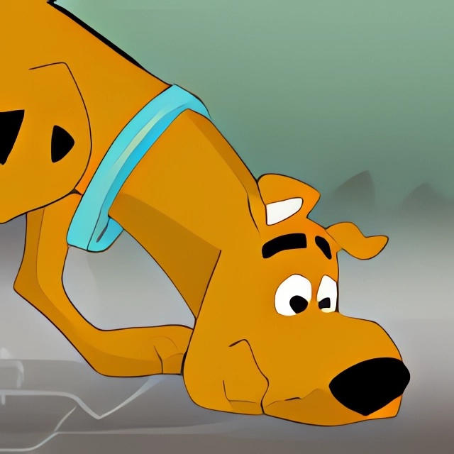 Chơi game Scooby Doo: Đầm lầy ma