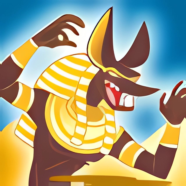 Chơi game Scooby-Doo: Lời nguyền của Anubis
