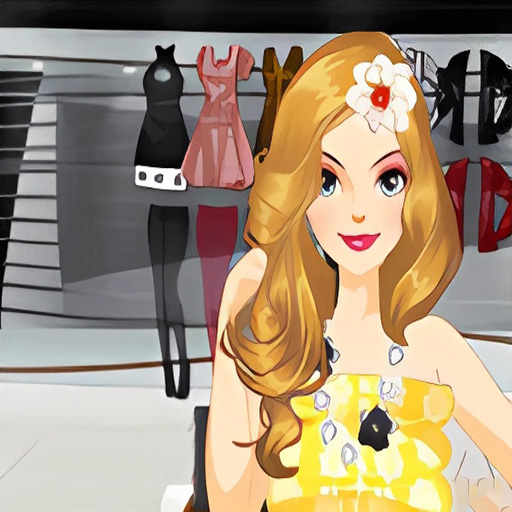 Chơi game Shop hàng hiệu