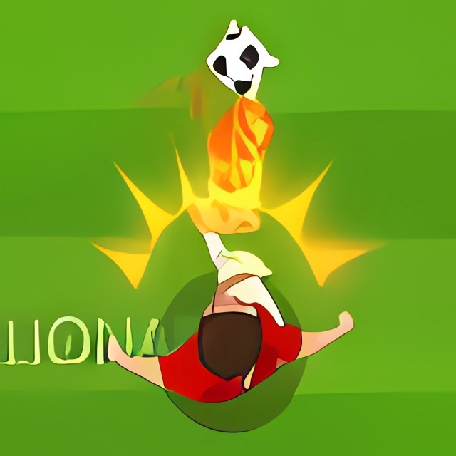 Chơi game Sút bóng
