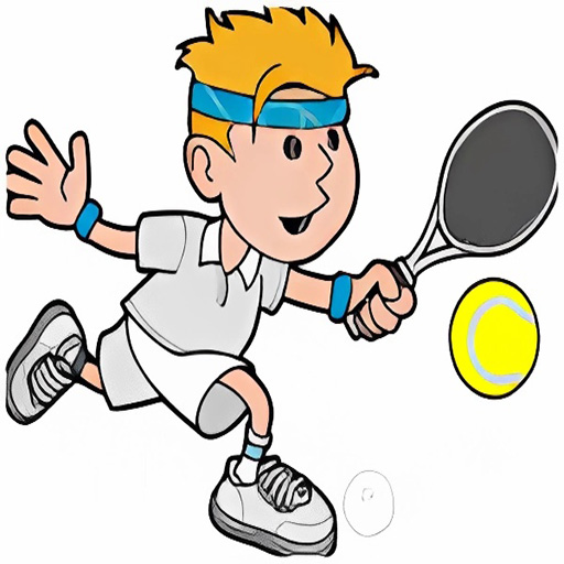Chơi game Tâng bóng Tennis