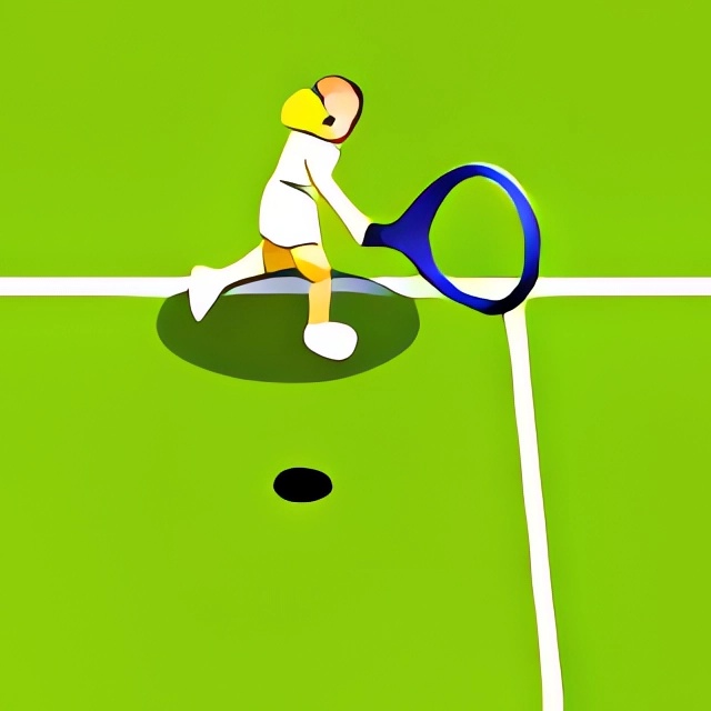 Chơi game Tennis 2