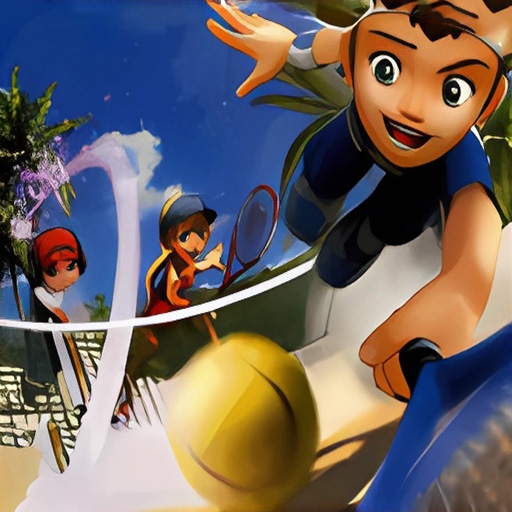Chơi game Tennis 3D