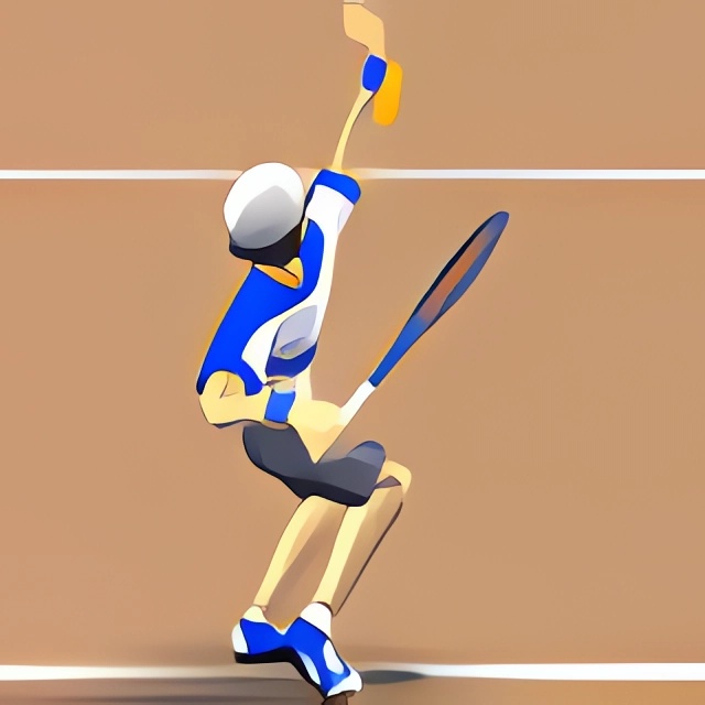 Chơi game Tennis 8