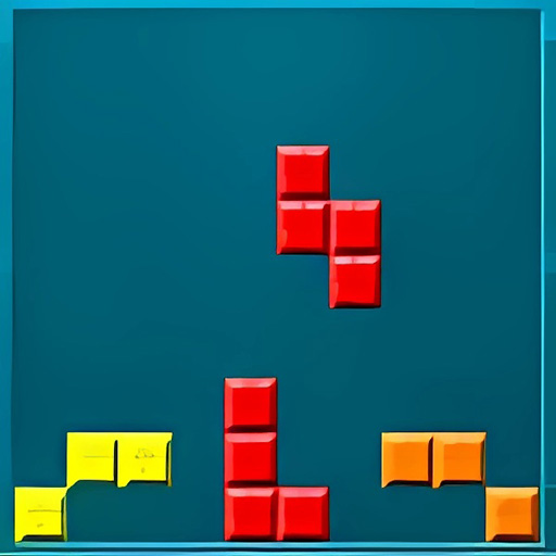 Chơi game Xếp hình kiểu mới
