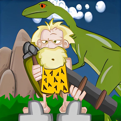 Chơi game Thợ săn khủng long