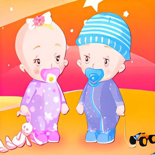 Chơi game Thời trang của bé
