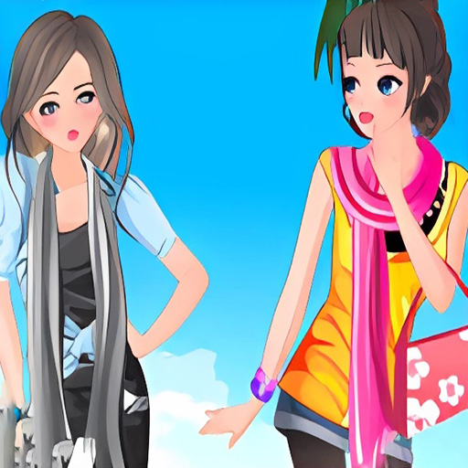 Chơi game Thời trang đi biển