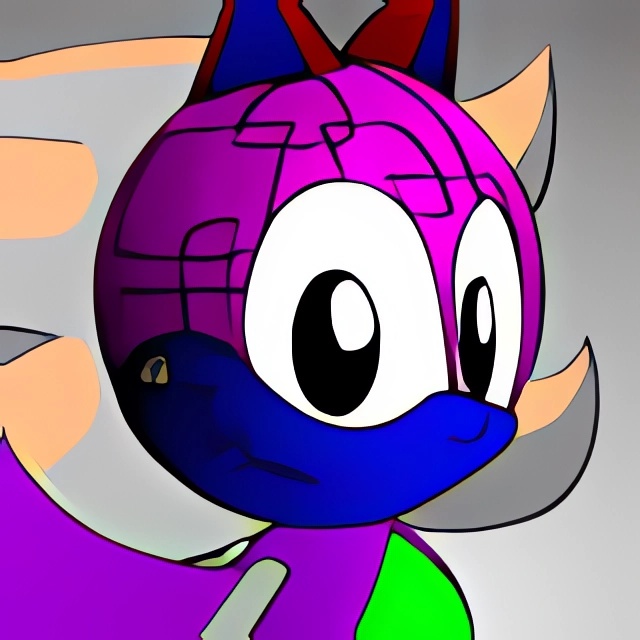 Chơi game Thời trang nhím Sonic