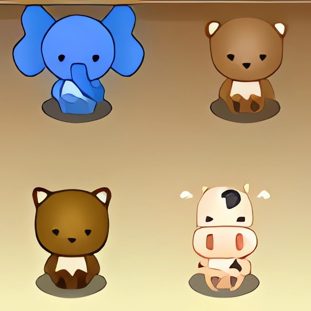 Chơi game Thú nhảy