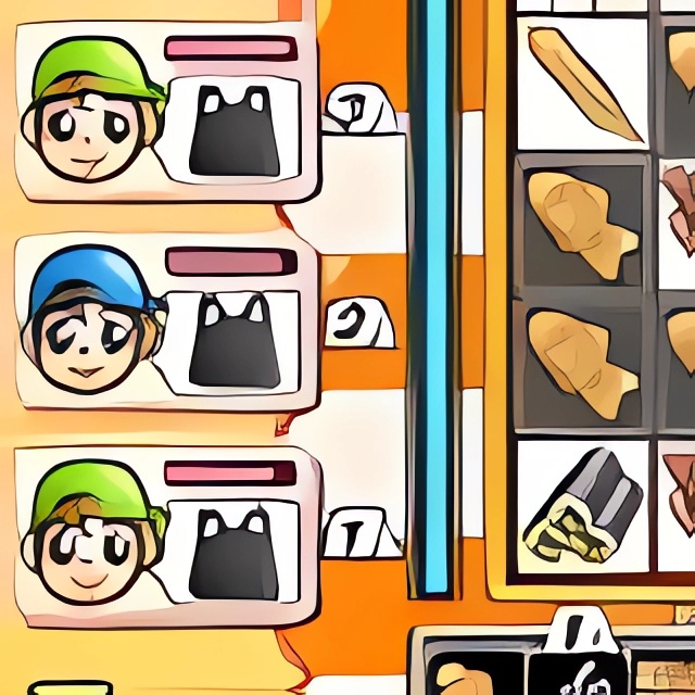 Chơi game Tiệm ăn ngon miệng