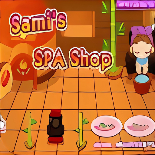 Chơi game Tiệm Spa Sami