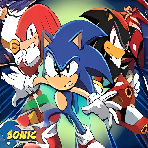 Chơi game Tiểu quái Sonic