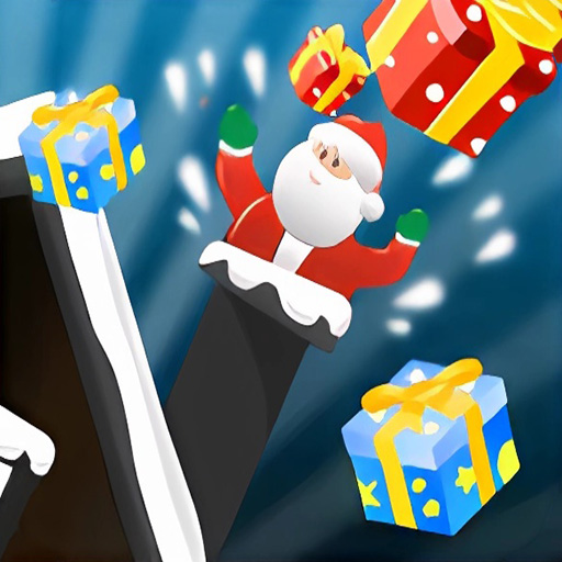 Chơi game Tìm quà Noel