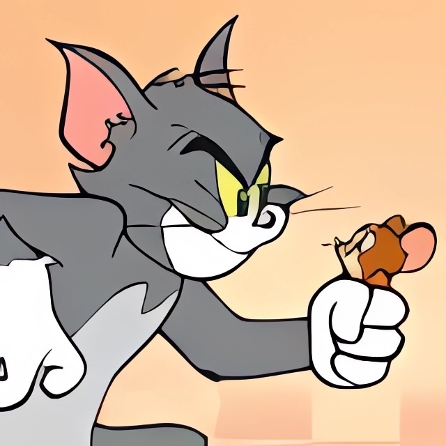 Chơi game Tom & Jerry: Bóng nước – Kẻ đột kích