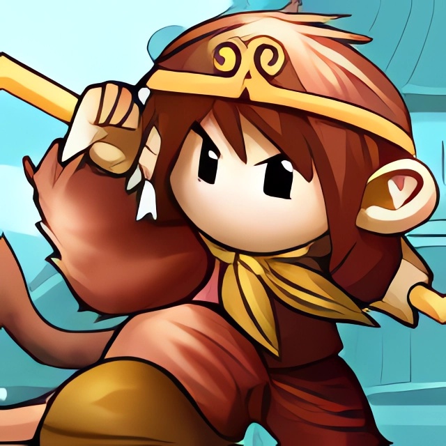 Chơi game Tôn Ngộ Không