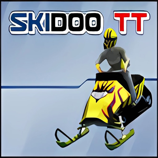 Chơi game Trượt băng bằng xe