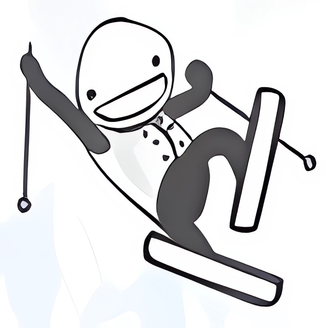 Chơi game Trượt tuyết 5