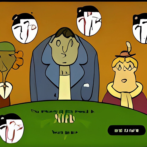 Chơi game Vua sòng bạc
