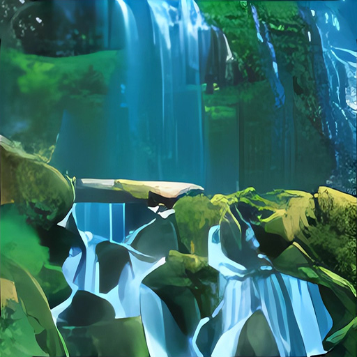 Chơi game Vượt thác