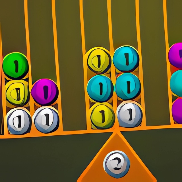 Chơi game Xếp hình thăng bằng