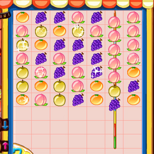 Chơi game Xiên hoa quả